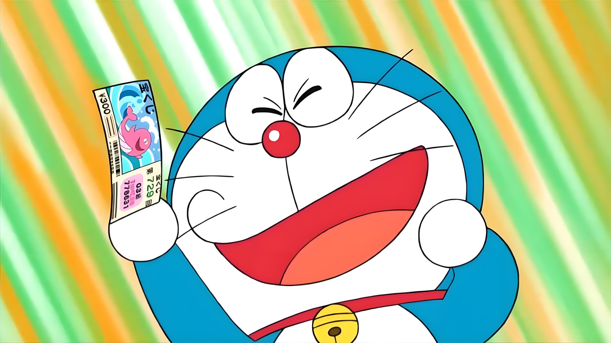 Vì sao Doraemon không dùng bảo bối để kiếm tiền?- Ảnh 2.