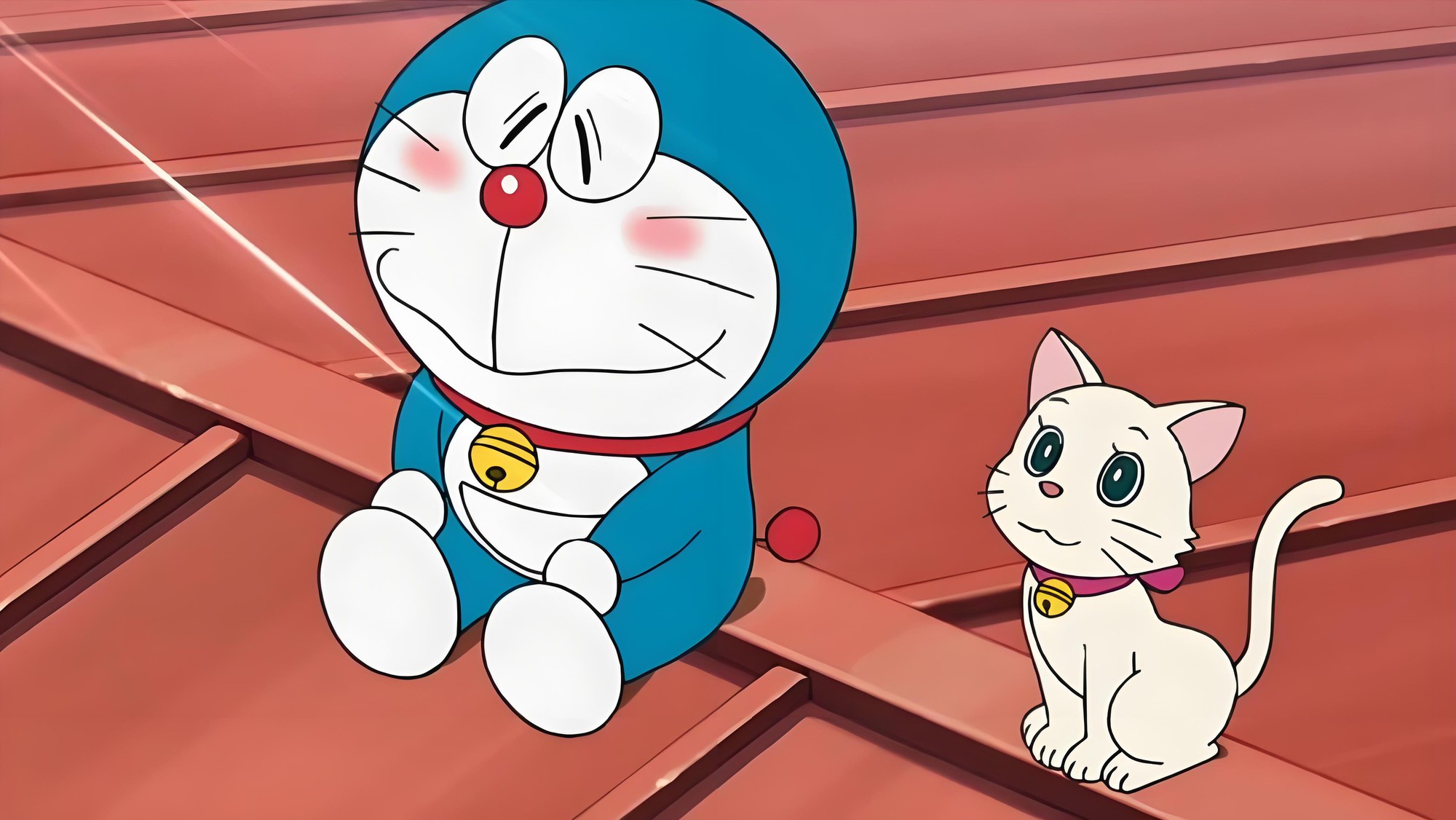 Kh&ocirc;ng phải đi học, vậy b&igrave;nh thường Doraemon l&agrave;m g&igrave;? - Ảnh 4.