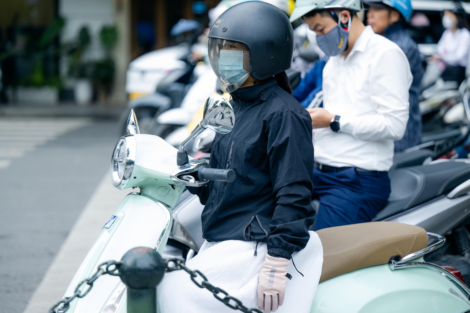 Ch&iacute;nh thức: S&aacute;ng nay H&agrave; Nội lạnh thật rồi- Ảnh 7.