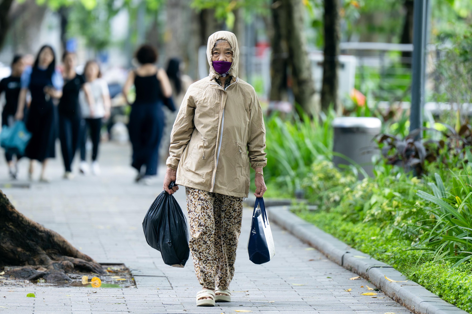 Ch&iacute;nh thức: S&aacute;ng nay H&agrave; Nội lạnh thật rồi- Ảnh 3.