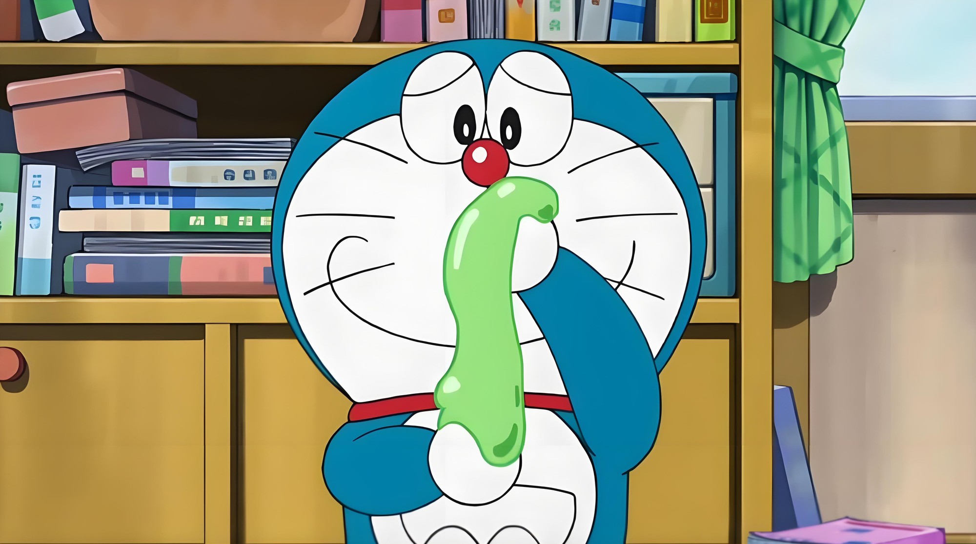 Kh&ocirc;ng phải đi học, vậy b&igrave;nh thường Doraemon l&agrave;m g&igrave;? - Ảnh 5.