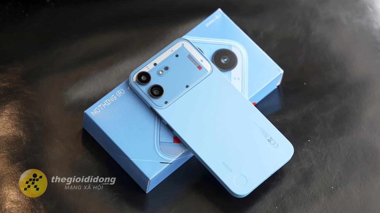 Đ&aacute;nh gi&aacute; Nothing Phone (4b): Đẹp mắt, pin khỏe nhưng liệu c&oacute; d&agrave;nh cho bạn?- Ảnh 1.