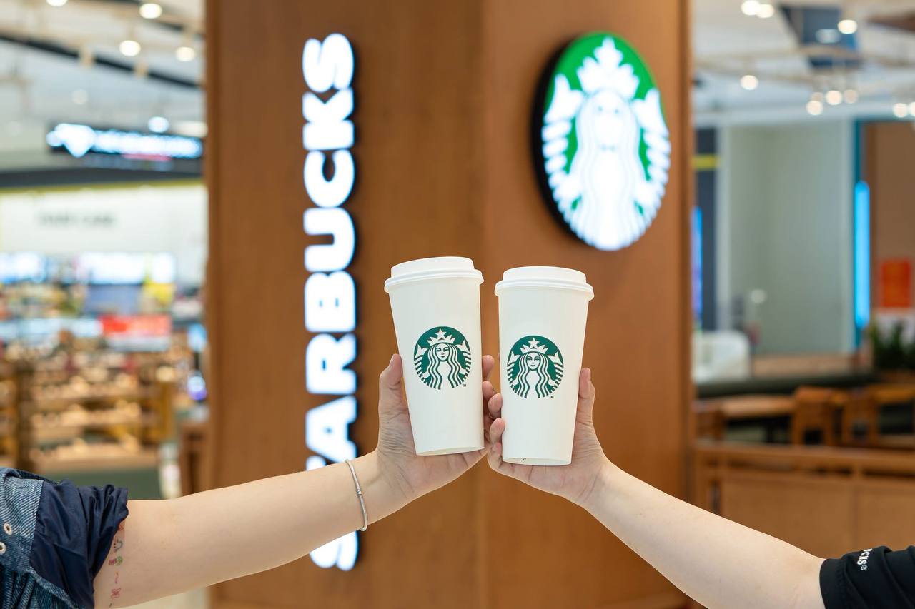 Starbucks tạm ngưng loạt ưu đ&atilde;i thanh to&aacute;n bằng Visa, Techcombank từ th&aacute;ng 10, kh&aacute;ch h&agrave;ng cần phải l&agrave;m g&igrave;?- Ảnh 5.