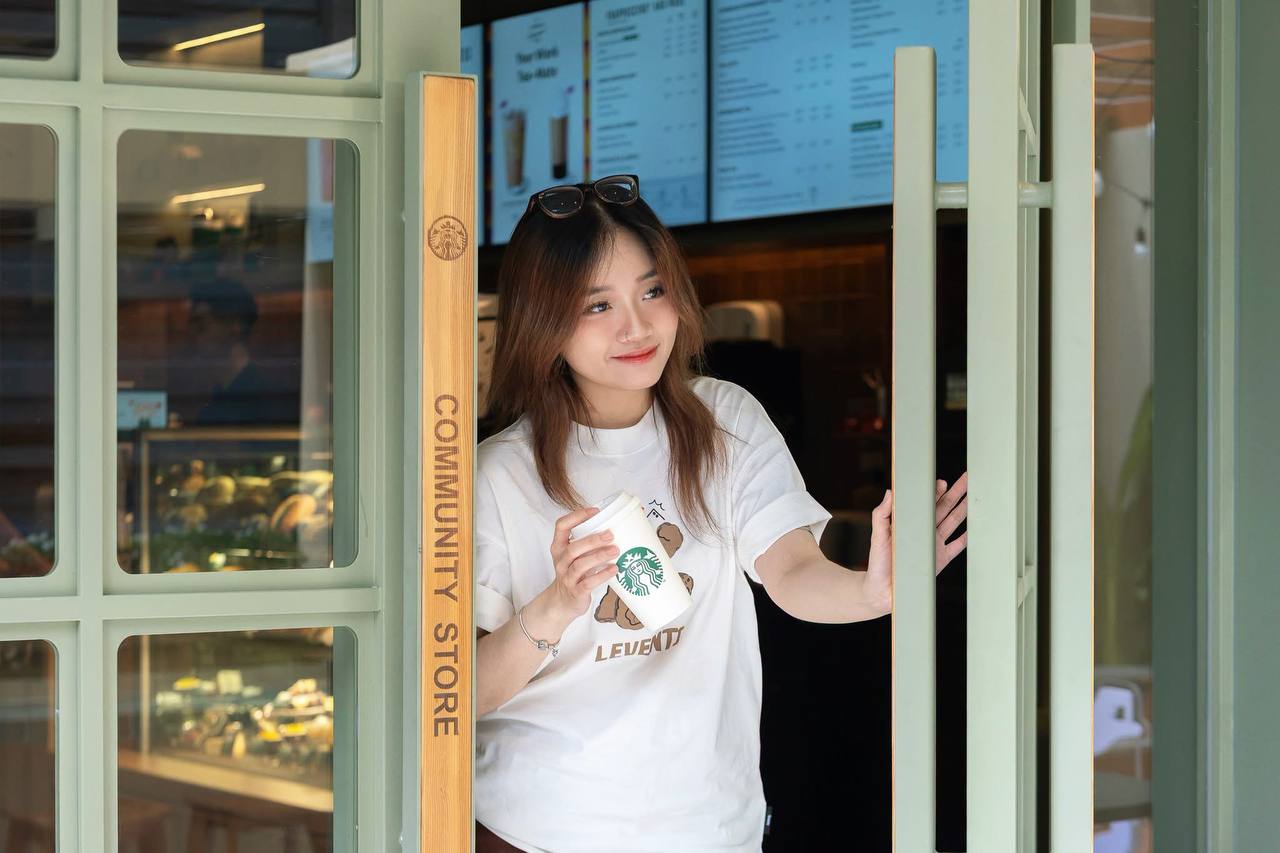 Starbucks tạm ngưng loạt ưu đ&atilde;i thanh to&aacute;n bằng Visa, Techcombank từ th&aacute;ng 10, kh&aacute;ch h&agrave;ng cần phải l&agrave;m g&igrave;?- Ảnh 3.