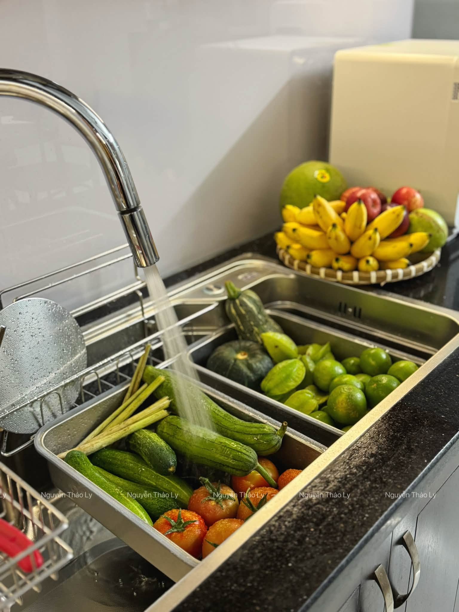 Đi chợ 1 lần cho cả tuần, mẹ ở Nghệ An ph&aacute;t hiện một kiểu l&atilde;ng ph&iacute; rất nhiều gia đ&igrave;nh đang mắc: Mỗi lần chỉ v&agrave;i ngh&igrave;n nhưng cộng cả năm kh&ocirc;ng hề nhỏ- Ảnh 8.
