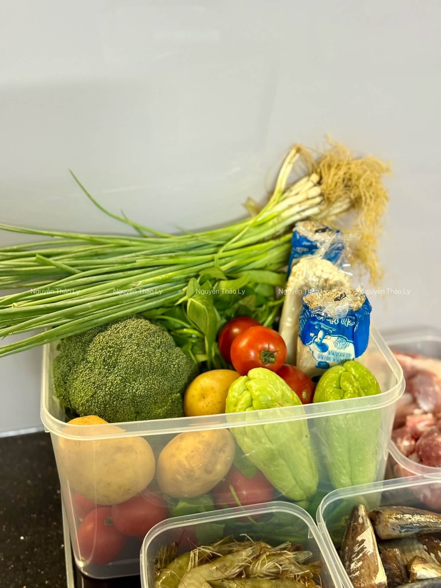 Đi chợ 1 lần cho cả tuần, mẹ ở Nghệ An ph&aacute;t hiện một kiểu l&atilde;ng ph&iacute; rất nhiều gia đ&igrave;nh đang mắc: Mỗi lần chỉ v&agrave;i ngh&igrave;n nhưng cộng cả năm kh&ocirc;ng hề nhỏ- Ảnh 10.