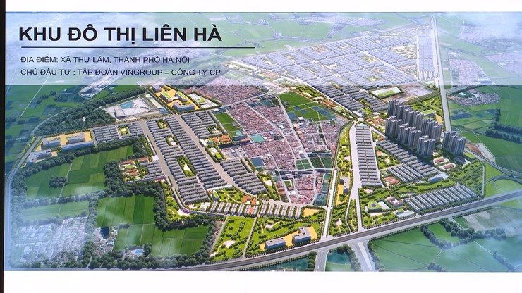 X&atilde; đặc biệt của H&agrave; Nội m&agrave; &ocirc;ng Phạm Nhật Vượng muốn x&acirc;y khu đ&ocirc; thị 460 ha: Th&iacute; điểm m&ocirc; h&igrave;nh x&atilde; hội chủ nghĩa, lấy chỉ số hạnh ph&uacute;c l&agrave;m thước đo- Ảnh 2.