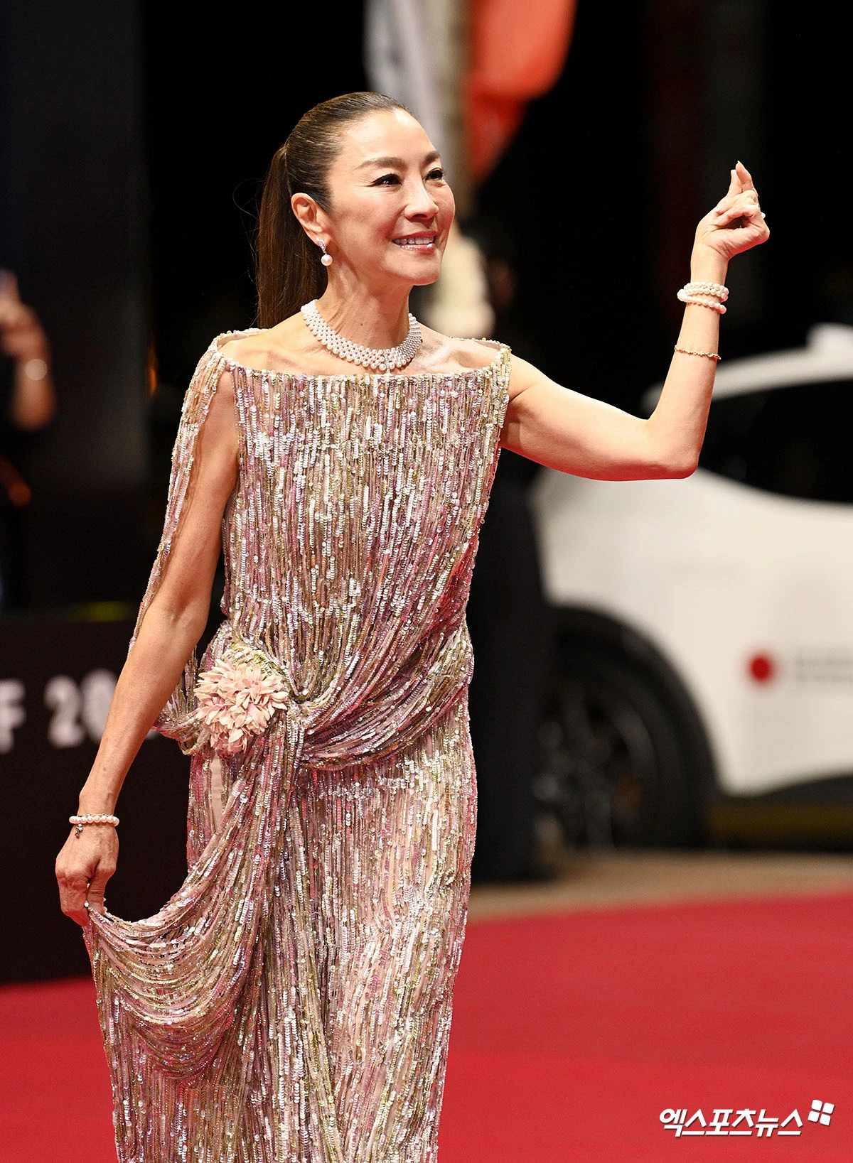 LHP Busan 2026: "B&agrave; ho&agrave;ng" Phạm Băng Băng chiếm trọn spotlight, Hyun Bin chưa bao giờ l&agrave;m fan thất vọng- Ảnh 17.