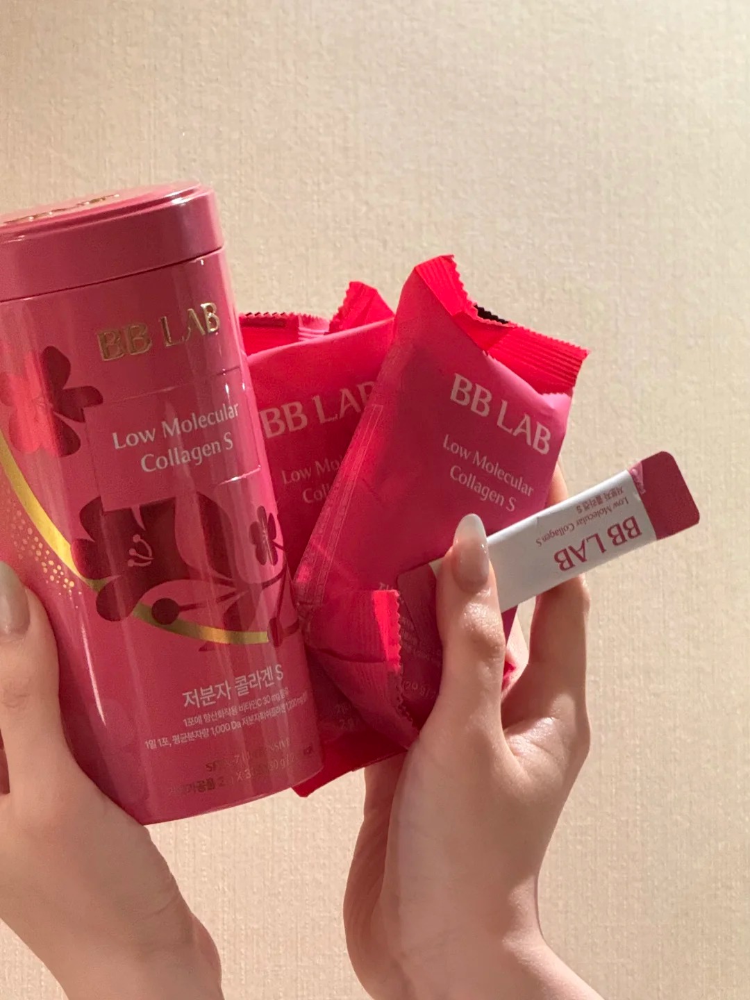 5 lọ bột collagen giảm thiểu l&atilde;o h&oacute;a, d&ugrave;ng mỗi ng&agrave;y sẽ thấy nếp nhăn li ti dần mờ đi - Ảnh 3.