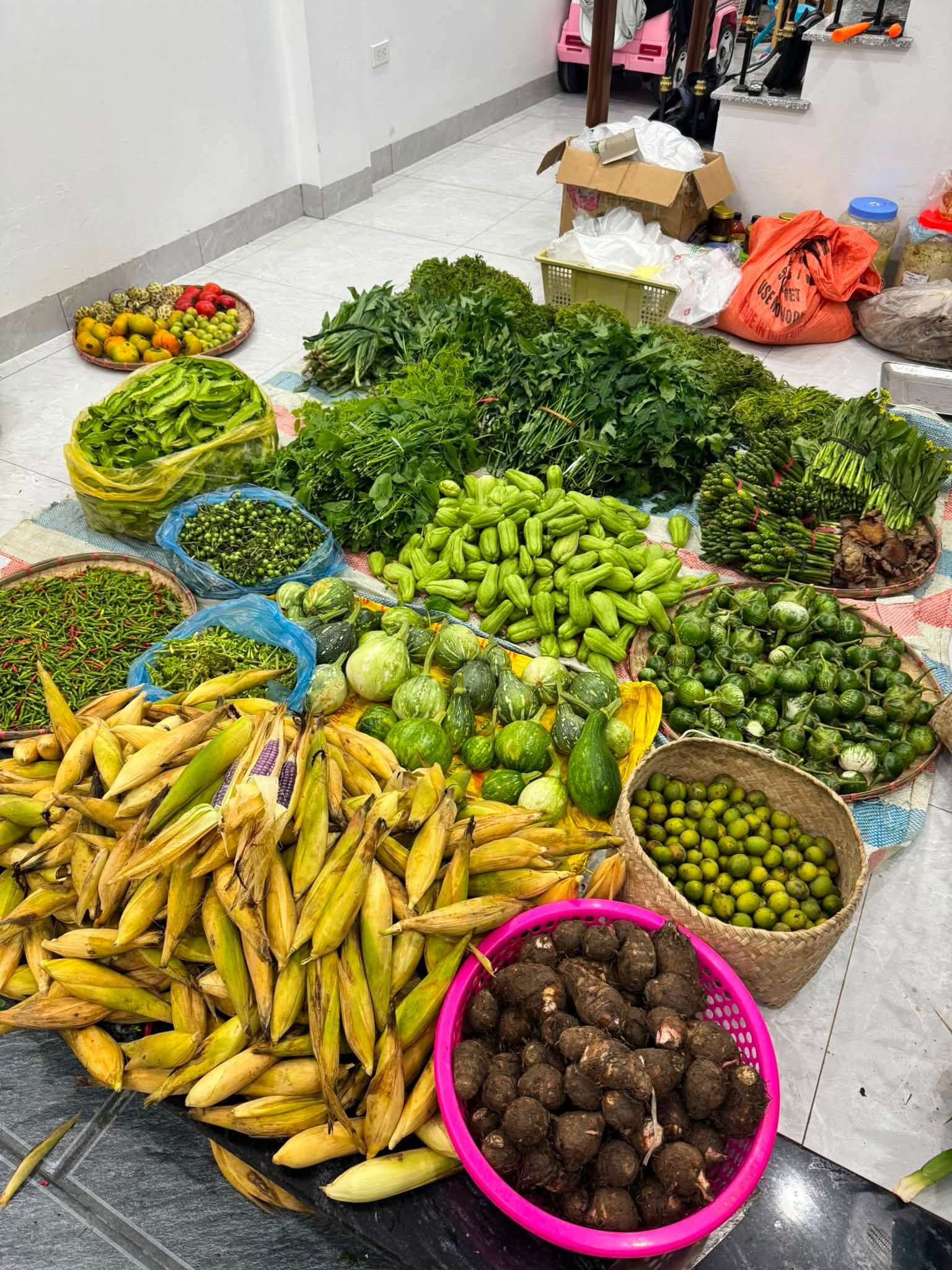 Cặp vợ chồng cất bằng đại học đi b&aacute;n rau, từng bị mối h&agrave;ng lừa, đi xin lỗi từng kh&aacute;ch v&agrave; th&agrave;nh quả sau 2 năm- Ảnh 4.