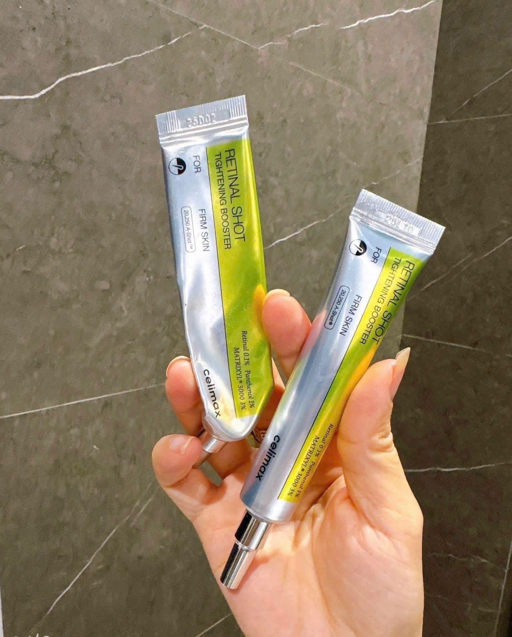 5 serum retinal trẻ h&oacute;a da m&agrave; kh&ocirc;ng g&acirc;y kh&ocirc; tr&oacute;c được phụ nữ H&agrave;n y&ecirc;u th&iacute;ch - Ảnh 5.