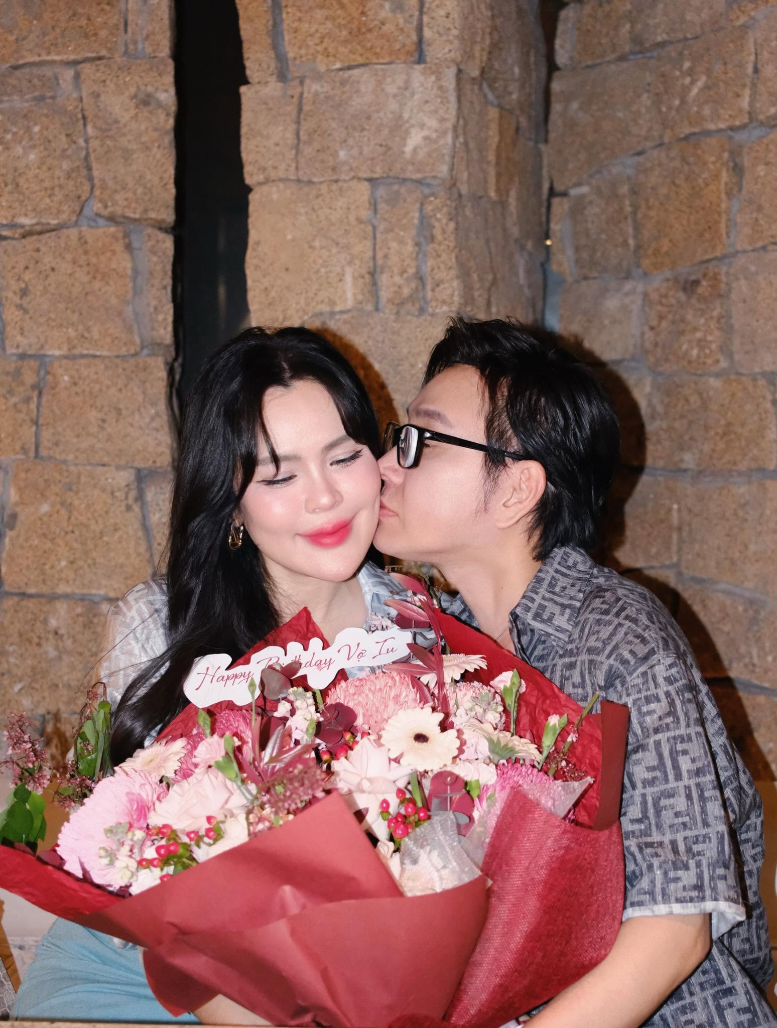 Hoa hậu Việt ly h&ocirc;n chồng đại gia hơn 20 tuổi, đi bước nữa với NSƯT ai cũng biết mặt - Ảnh 6.