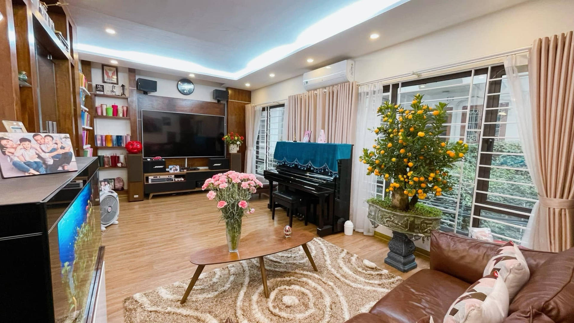 MC SN 1985 từng dẫn Ch&uacute;ng T&ocirc;i L&agrave; Chiến Sĩ: Giờ l&agrave;m mẹ 3 con, sống trong nh&agrave; tầng H&agrave; Nội- Ảnh 6.