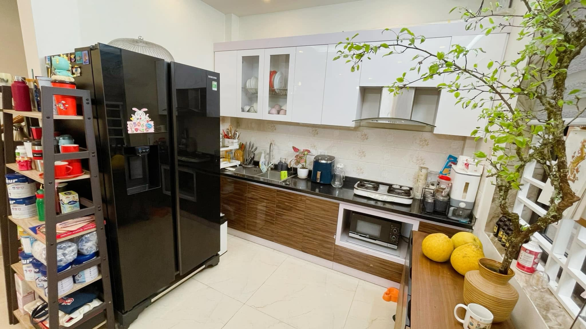 MC SN 1985 từng dẫn Ch&uacute;ng T&ocirc;i L&agrave; Chiến Sĩ: Giờ l&agrave;m mẹ 3 con, sống trong nh&agrave; tầng H&agrave; Nội- Ảnh 4.