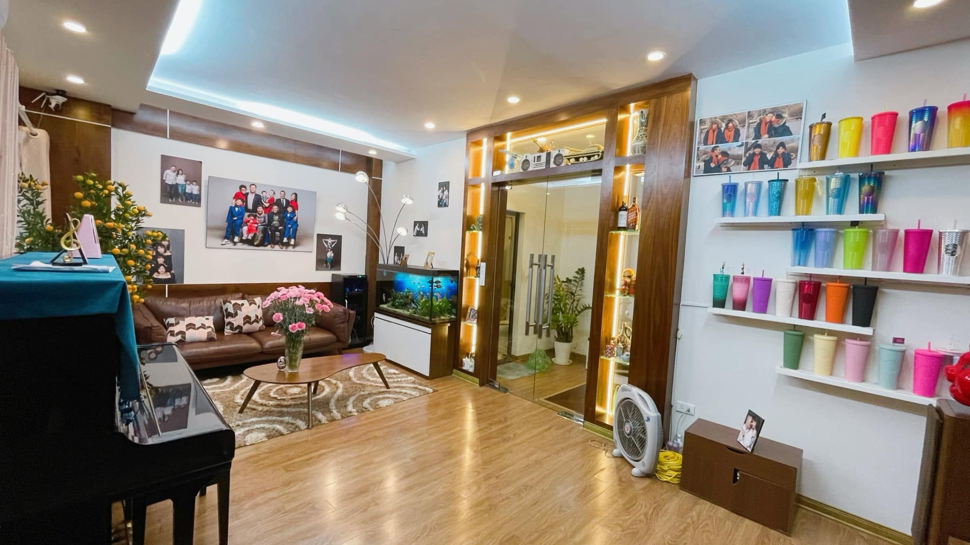 MC SN 1985 từng dẫn Ch&uacute;ng T&ocirc;i L&agrave; Chiến Sĩ: Giờ l&agrave;m mẹ 3 con, sống trong nh&agrave; tầng H&agrave; Nội- Ảnh 7.