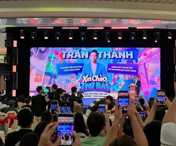 Thời của Trấn Thành!- Ảnh 1.