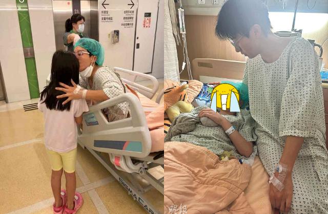 Ngọc nữ ngất xỉu ở chung kết Hoa hậu ly h&ocirc;n chồng c&ocirc;ng chức, năm ngo&aacute;i vừa hiến tạng cứu mạng con trai đầu l&ograve;ng- Ảnh 2.