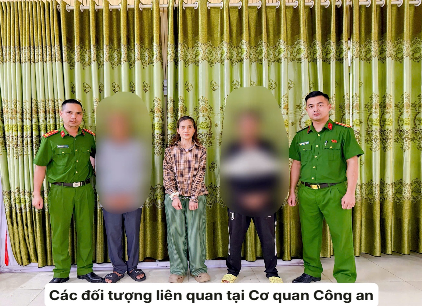 Bắt khẩn cấp Nguyễn Thị Tuy&ecirc;n SN 1972 - Ảnh 1.