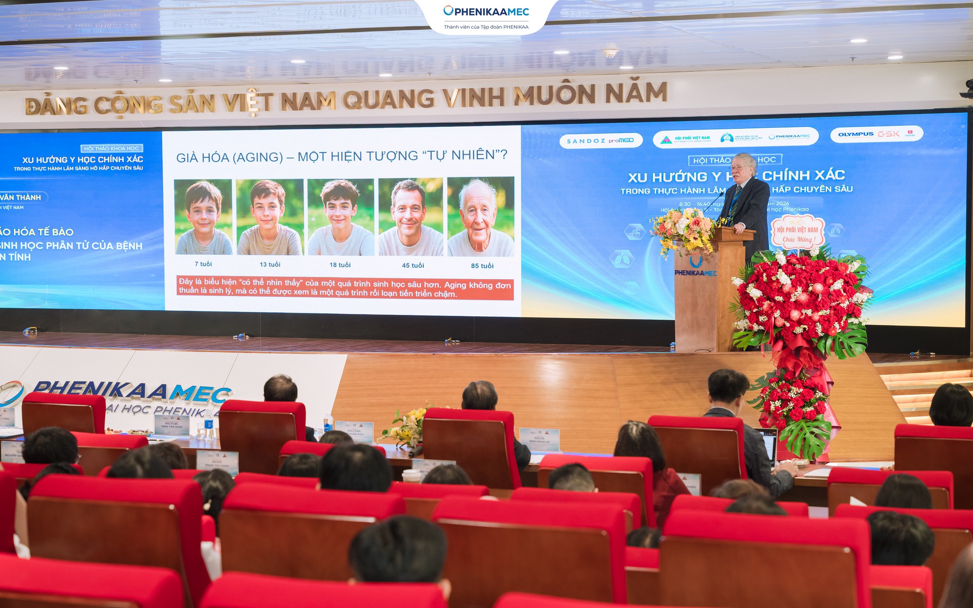 &rlm;Chuy&ecirc;n gia: Điều trị bệnh h&ocirc; hấp kh&ocirc;ng thể &ldquo;một ph&aacute;c đồ cho tất cả&rdquo;&rlm; - Ảnh 2.