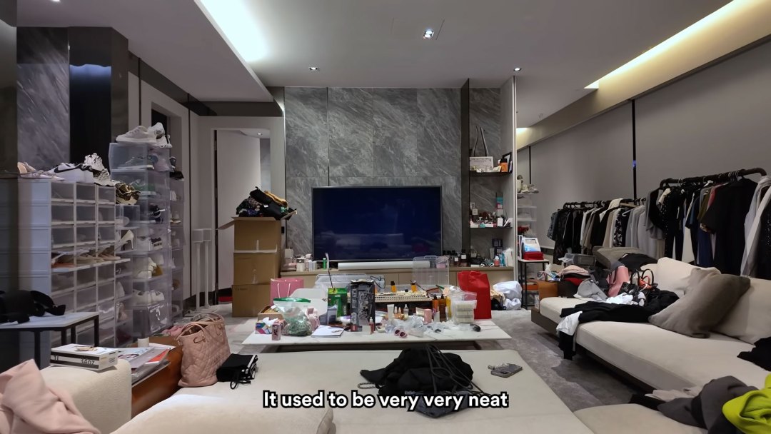 Căn penthouse rộng 557 m2 của một bà mẹ đơn thân nổi tiếng SN 1991, sống cùng hàng ngàn chiếc túi hiệu sau 2 lần ly hôn - Ảnh 7.