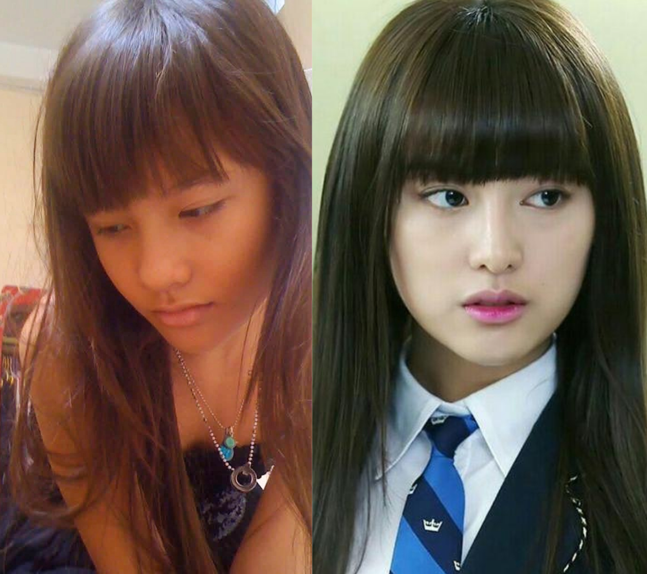 Sao m&agrave; tin được showbiz Việt c&oacute; một c&ocirc; b&eacute; tuổi teen giống Kim Ji Won cỡ n&agrave;y- Ảnh 3.
