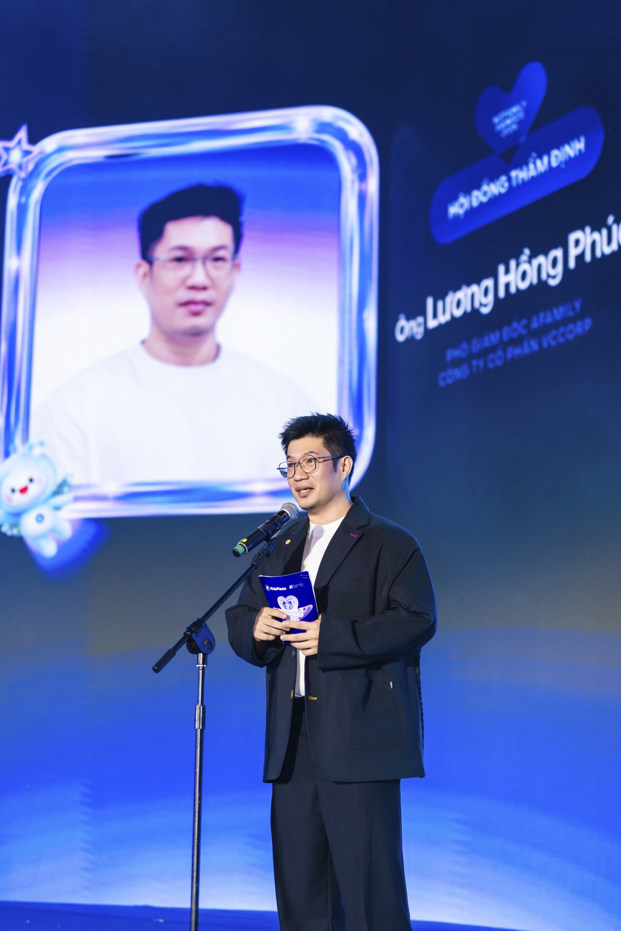 WeFamily Awards 2026: Đ&ecirc;m vinh danh gia đ&igrave;nh đầy cảm x&uacute;c, "phi thường" bắt đầu từ những điều rất đỗi b&igrave;nh thường- Ảnh 9.