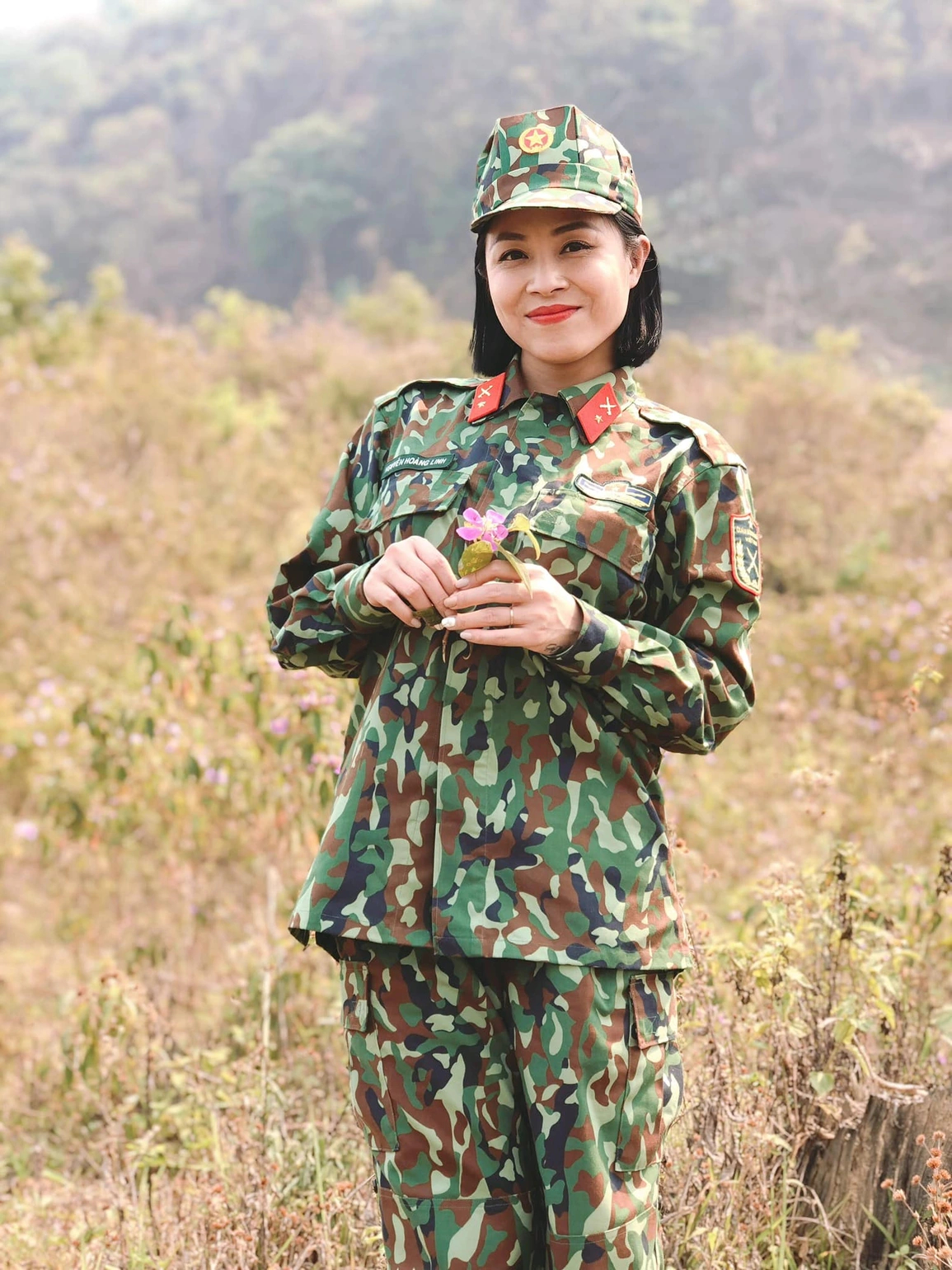 MC SN 1985 từng dẫn Ch&uacute;ng T&ocirc;i L&agrave; Chiến Sĩ: Giờ l&agrave;m mẹ 3 con, sống trong nh&agrave; tầng H&agrave; Nội- Ảnh 1.