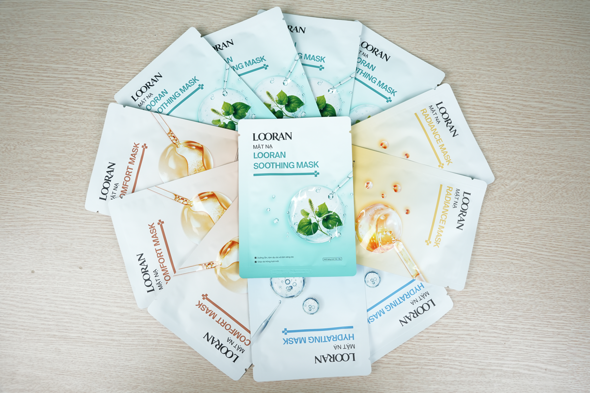 LOORAN xuất hiện tr&ecirc;n thị trường Việt: Chạm v&agrave;o skincare khoa học theo một c&aacute;ch gần gũi hơn - Ảnh 3.