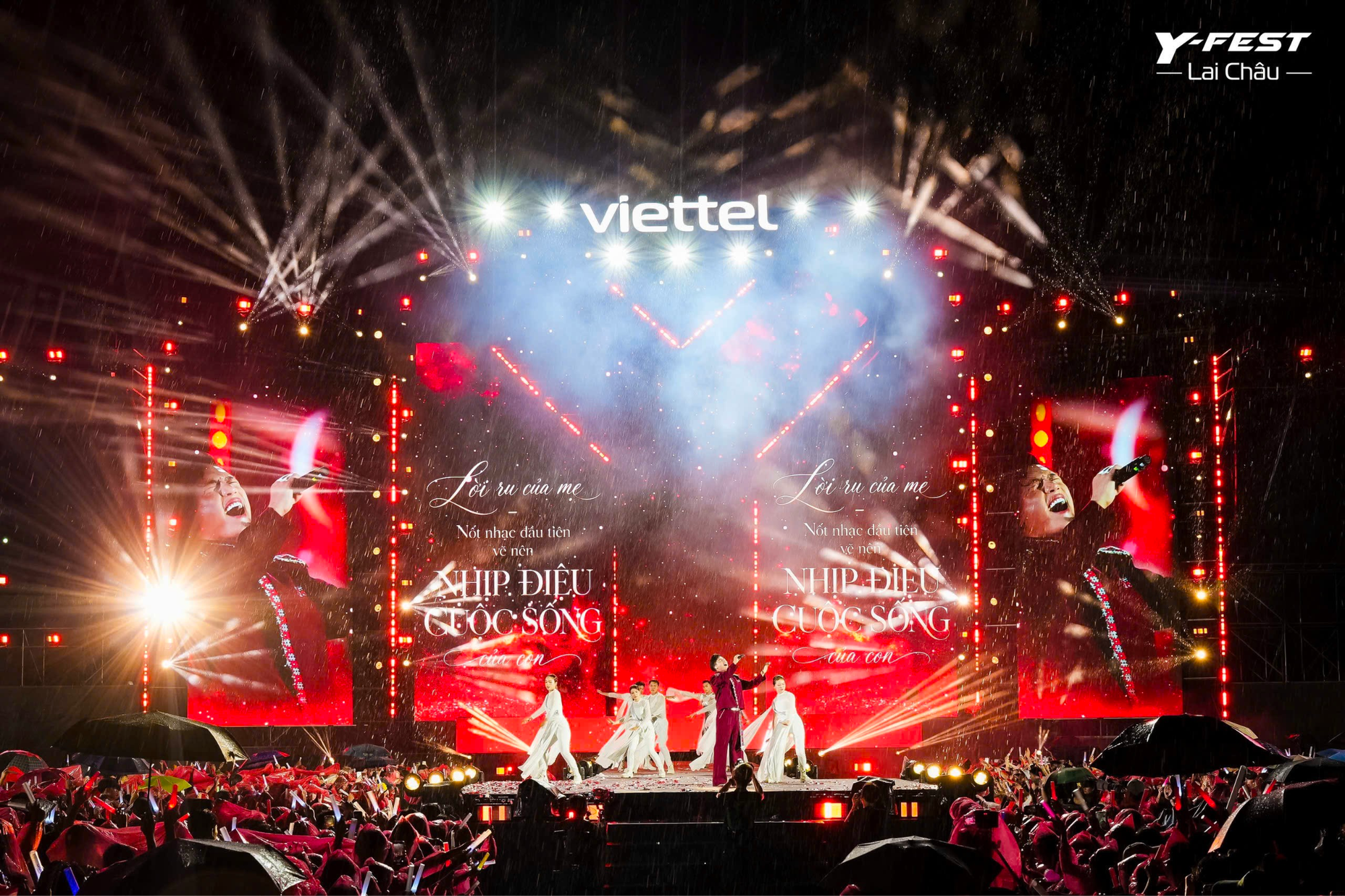 Y-Fest lần đầu đến Lai Ch&acirc;u, sức n&oacute;ng c&oacute; từ trước giờ khai m&agrave;n - Ảnh 4.