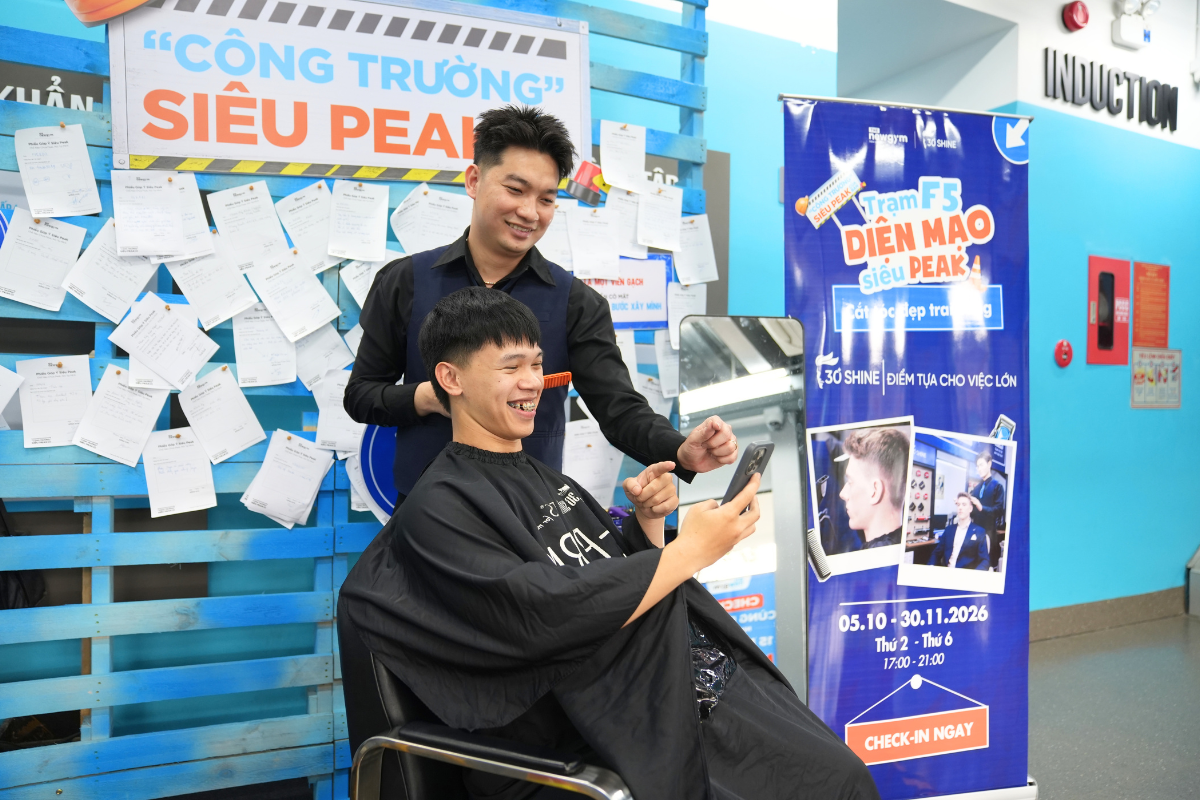 &rlm;TheNewGym 24/7 299K: tập xong cắt t&oacute;c, l&agrave;m nail miễn ph&iacute;&rlm; - Ảnh 4.