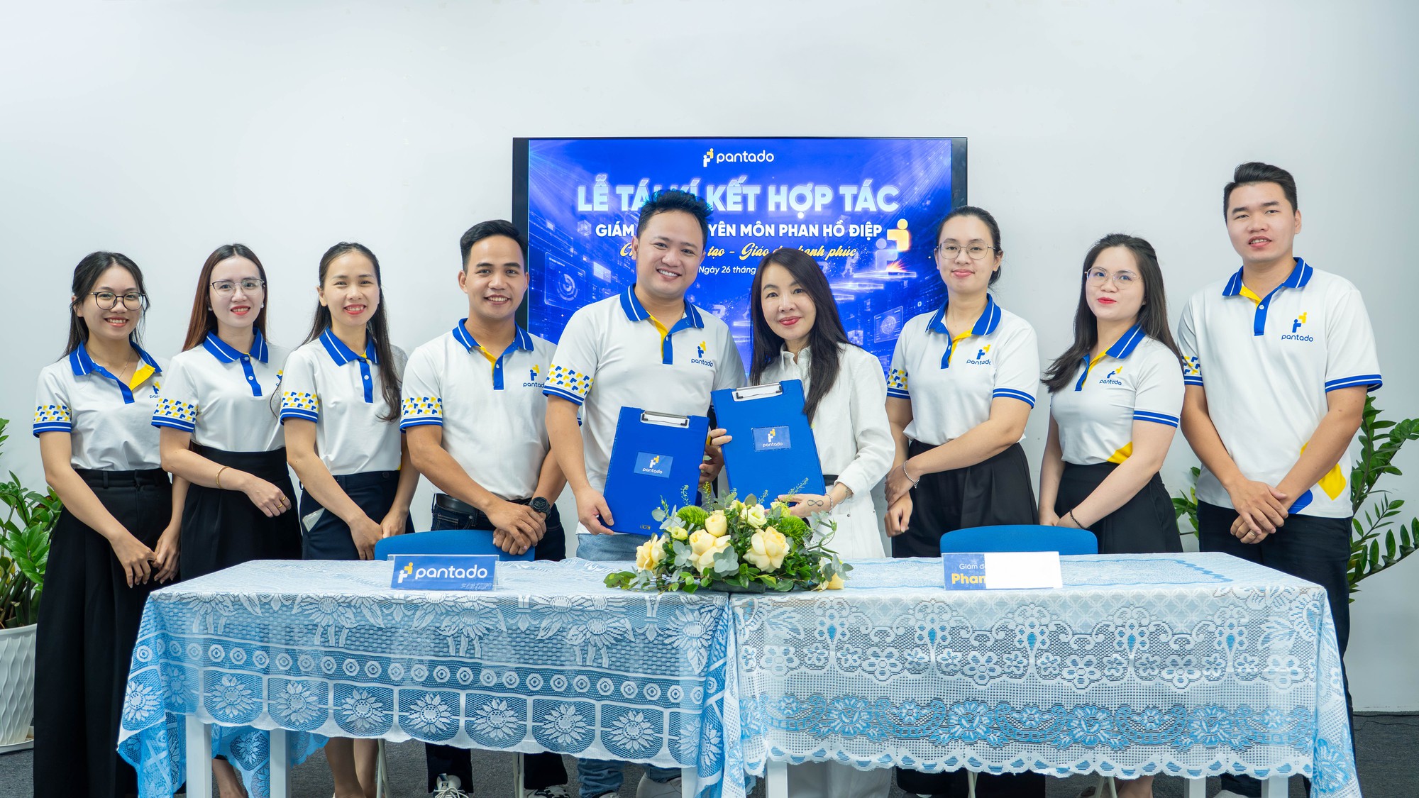 &rlm;Sau 10 năm - Pantado l&agrave;m mới nhận diện v&agrave; h&agrave;nh tr&igrave;nh gi&aacute;o dục tiếng Anh&rlm; - Ảnh 5.