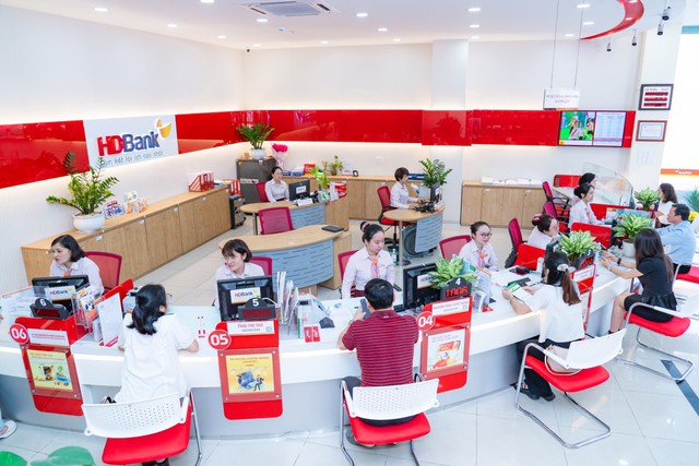 Lãi suất ngân hàng HDBank ngày 7/10: Gửi kỳ hạn nào có lãi suất cao nhất?- Ảnh 1.
