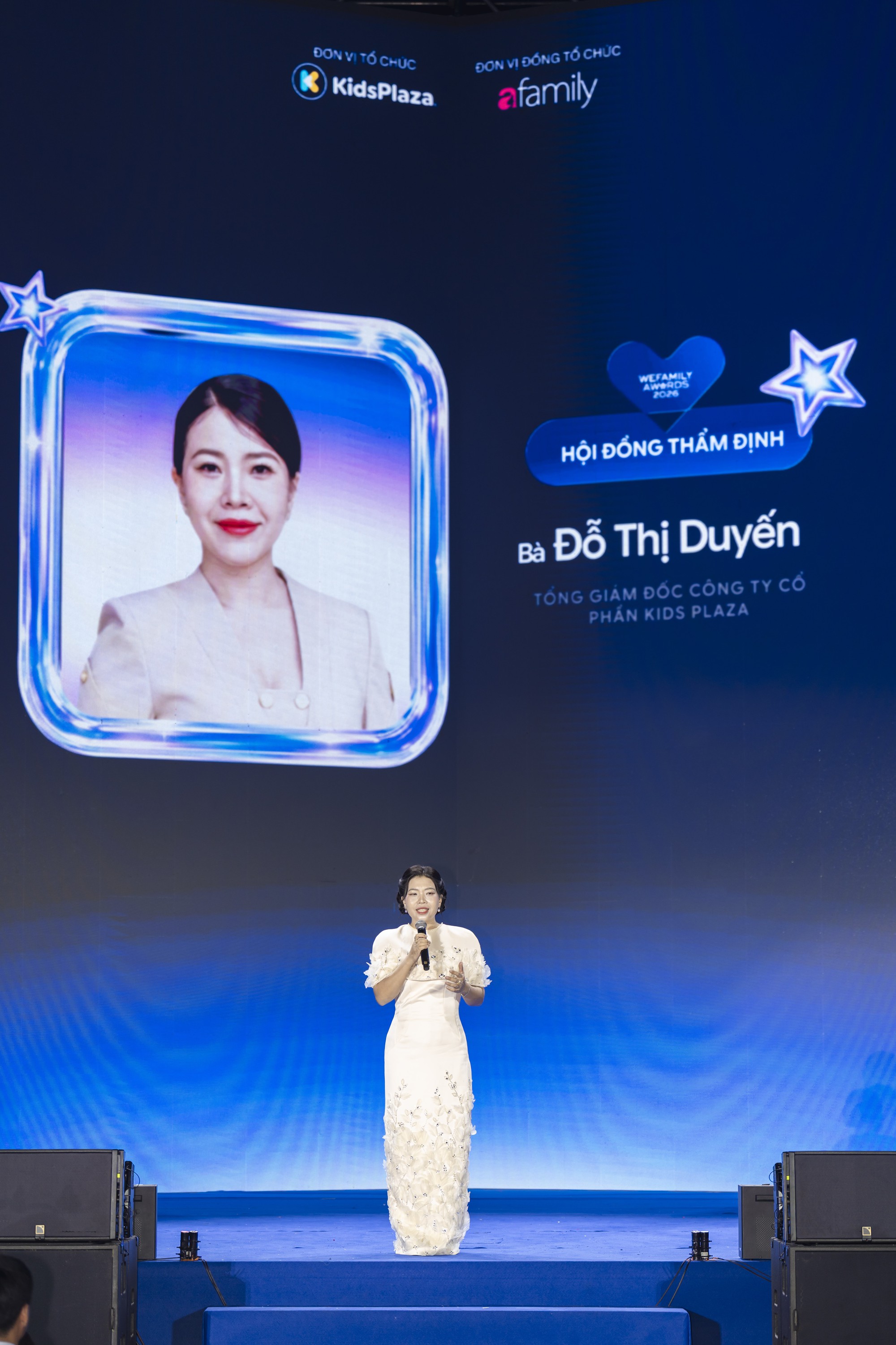 WeFamily Awards 2026: Đ&ecirc;m vinh danh gia đ&igrave;nh đầy cảm x&uacute;c, "phi thường" bắt đầu từ những điều rất đỗi b&igrave;nh thường- Ảnh 8.