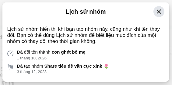 Nh&oacute;m &ldquo;Con gh&eacute;t bố mẹ&rdquo; kh&ocirc;ng c&ograve;n truy cập được- Ảnh 4.