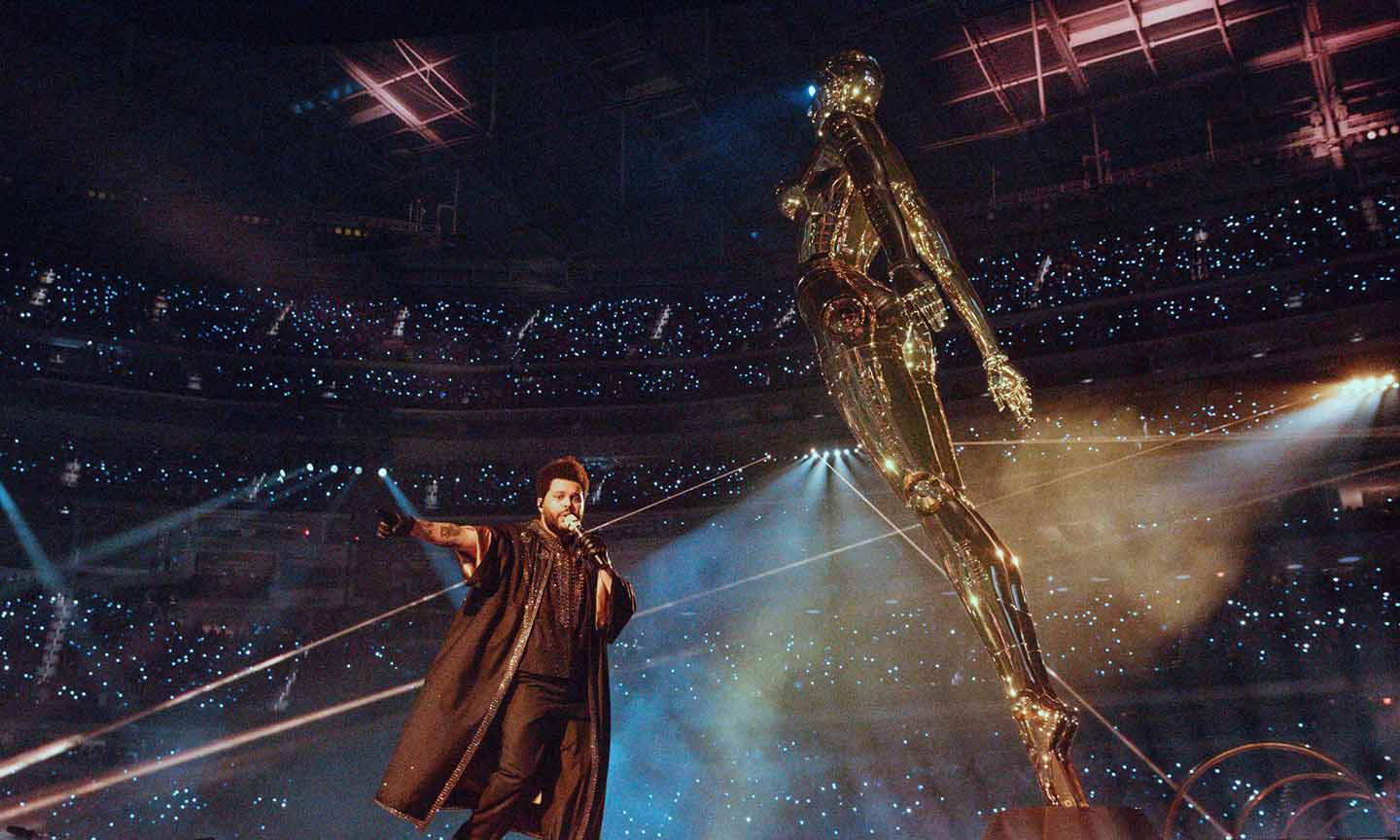 The Weeknd v&agrave; đại tiệc &aacute;nh s&aacute;ng k&igrave; ảo của The After Hours til Dawn Tour: L&yacute; do &ldquo;một nửa Việt Nam&rdquo; c&oacute; mặt tại Singapore 2 ng&agrave;y cuối tuần- Ảnh 11.