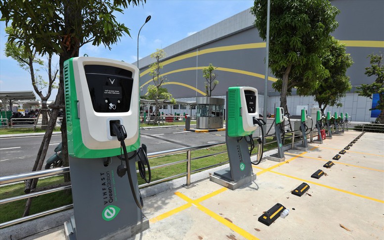 Ban h&agrave;nh quy chuẩn kỹ thuật quốc gia về trụ sạc, trạm sạc xe điện- Ảnh 4.