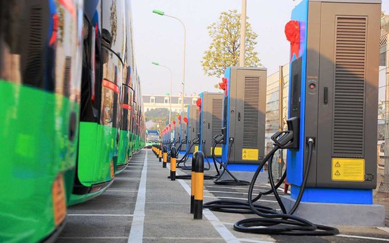 Ban h&agrave;nh quy chuẩn kỹ thuật quốc gia về trụ sạc, trạm sạc xe điện- Ảnh 2.