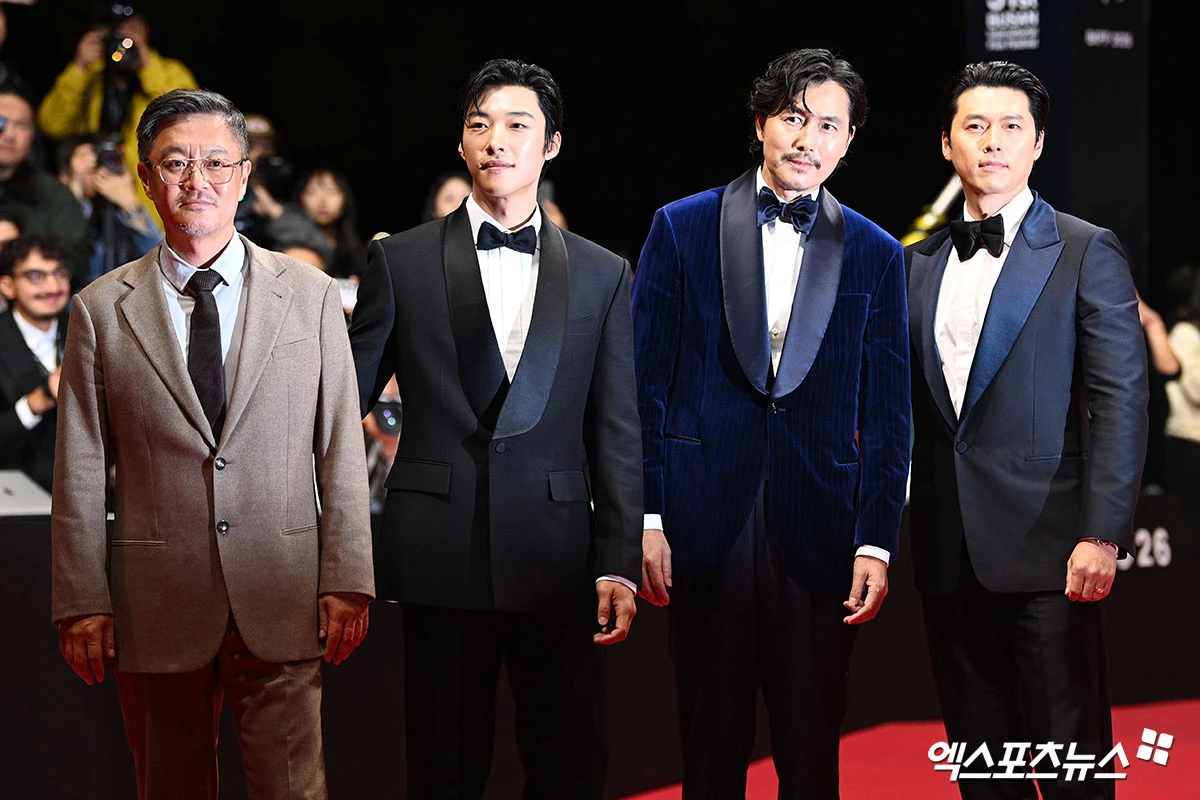 LHP Busan 2026: "B&agrave; ho&agrave;ng" Phạm Băng Băng chiếm trọn spotlight, Hyun Bin chưa bao giờ l&agrave;m fan thất vọng- Ảnh 7.