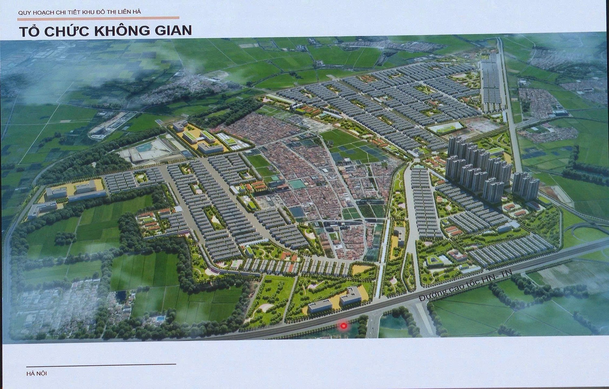 X&atilde; đặc biệt của H&agrave; Nội m&agrave; &ocirc;ng Phạm Nhật Vượng muốn x&acirc;y khu đ&ocirc; thị 460 ha: Th&iacute; điểm m&ocirc; h&igrave;nh x&atilde; hội chủ nghĩa, lấy chỉ số hạnh ph&uacute;c l&agrave;m thước đo- Ảnh 1.