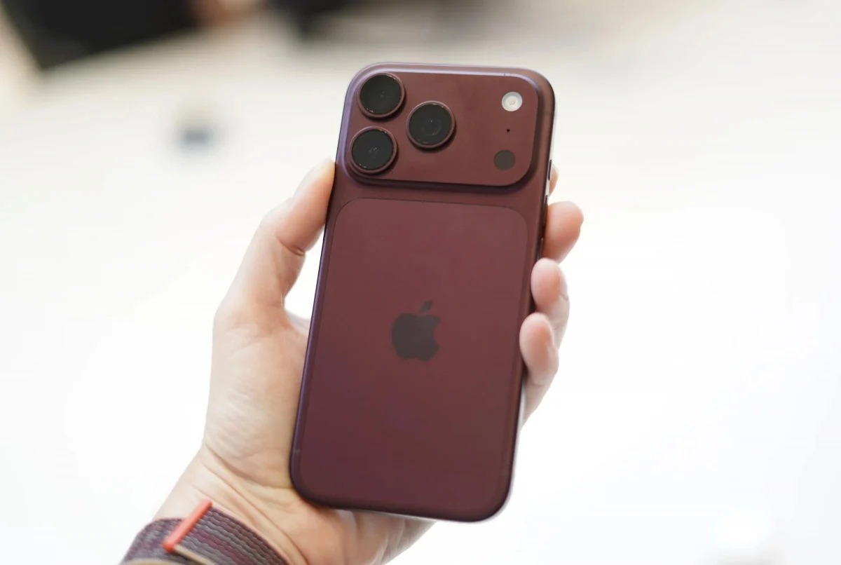Đ&acirc;y l&agrave; chiếc iPhone 18 Pro Max khan h&agrave;ng nhất hiện nay- Ảnh 2.