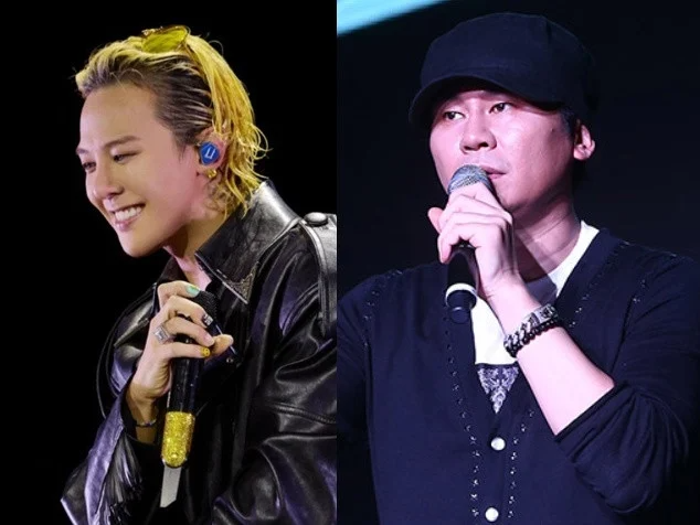 G-Dragon v&agrave; "bố Yang" được tuy&ecirc;n trắng &aacute;n- Ảnh 1.