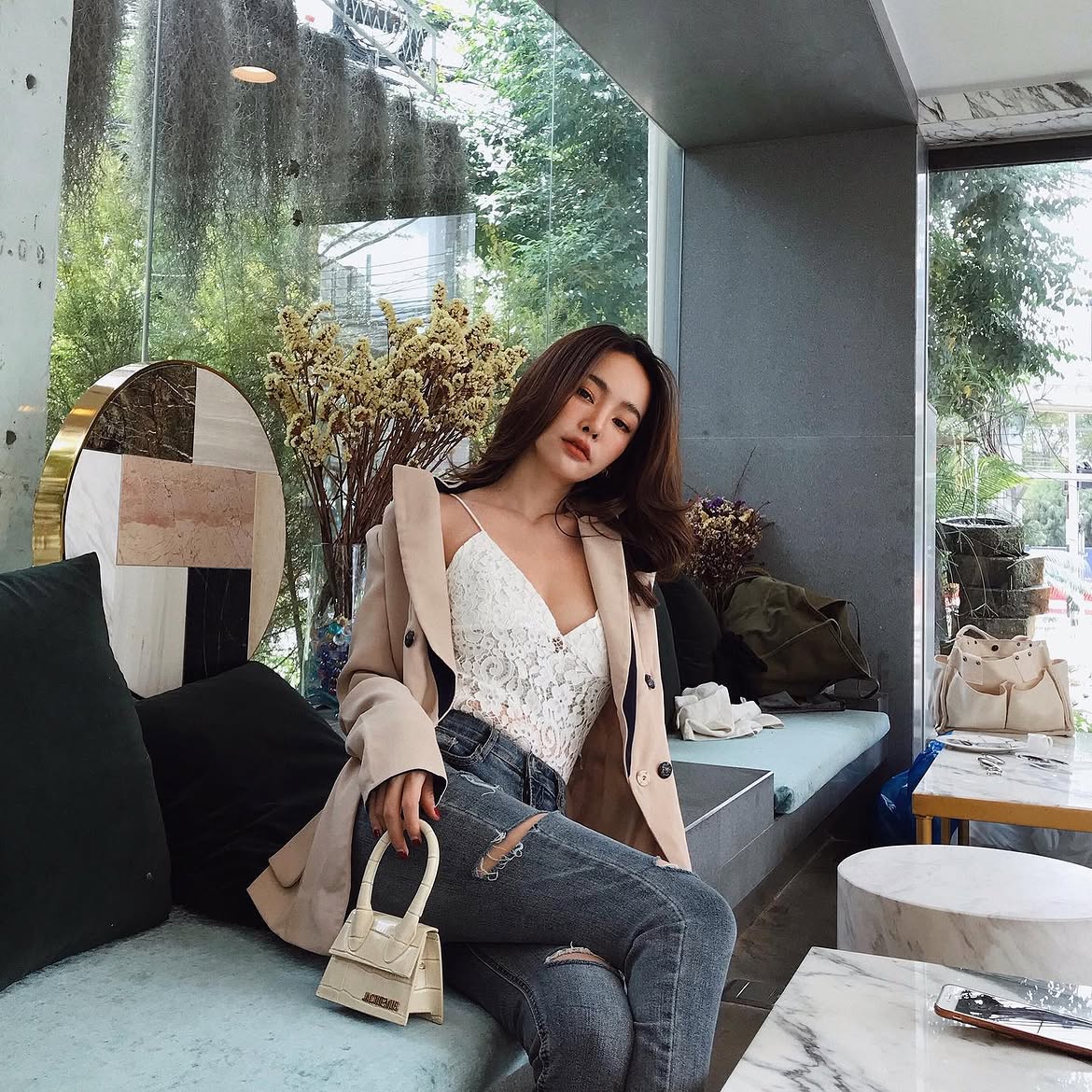 Ca sĩ - rapper collab với Chi Pu v&agrave; vợ hot girl x&aacute;c nhận ly h&ocirc;n: Nh&agrave; trai x&oacute;a sạch ảnh gia đ&igrave;nh, nh&agrave; g&aacute;i thẳng tay unfollow- Ảnh 4.