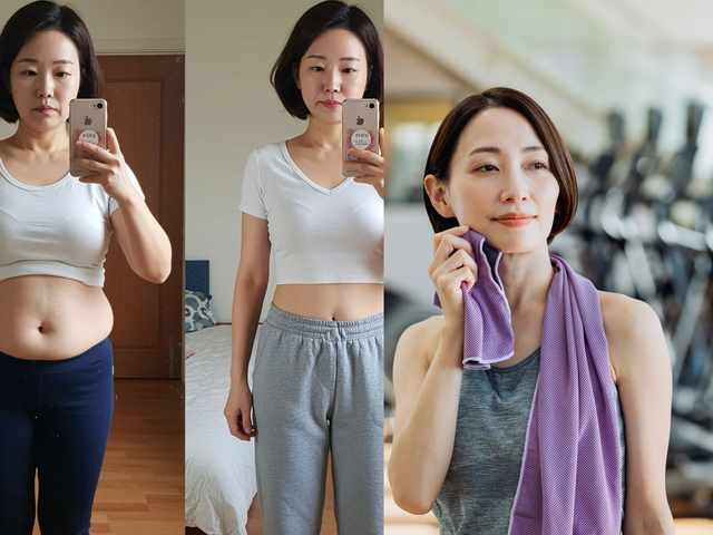 4 b&iacute; quyết giảm c&acirc;n h&agrave;ng đầu d&agrave;nh cho phụ nữ trung ni&ecirc;n: Đừng chỉ tr&ocirc;ng chờ v&agrave;o việc ăn &iacute;t hơn, cũng kh&ocirc;ng phải l&agrave; chạy bộ- Ảnh 1.