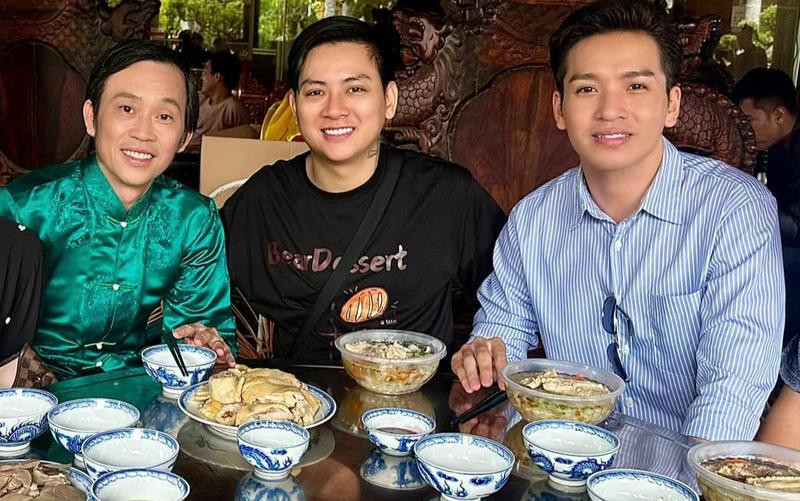 NS Ho&agrave;i Linh kh&ocirc;ng dự đ&aacute;m cưới Ho&agrave;i L&acirc;m- Ảnh 2.