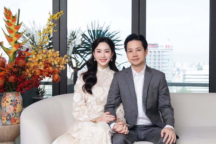Hoa hậu Đặng Thu Thảo sau 9 năm l&agrave;m d&acirc;u h&agrave;o m&ocirc;n- Ảnh 2.