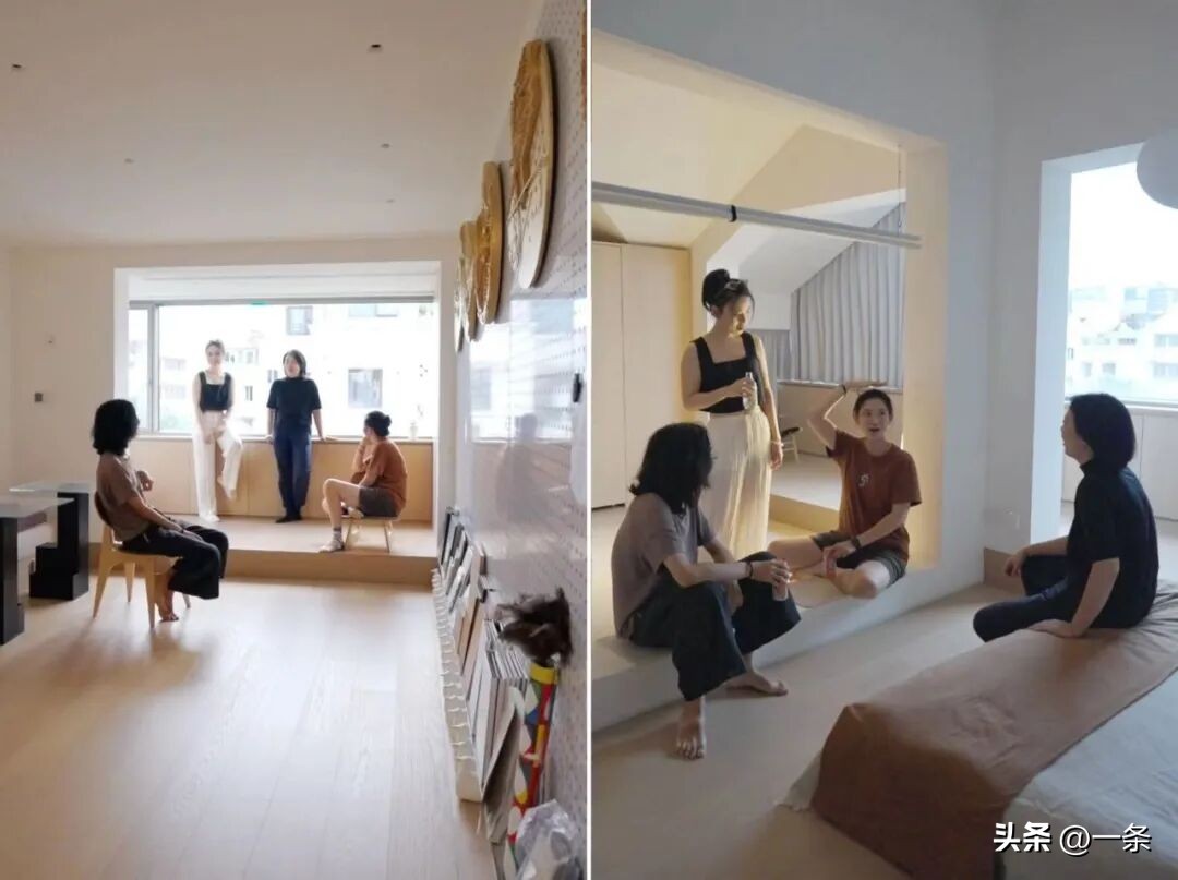 40 tuổi, nữ kiến tr&uacute;c sư cải tạo căn hộ 170m&sup2; chỉ để phục vụ một người: Nh&igrave;n b&ecirc;n trong mới hiểu v&igrave; sao c&ocirc; n&oacute;i "sống một m&igrave;nh rất tuyệt" - Ảnh 7.