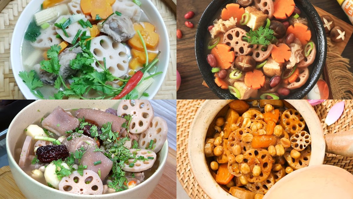 M&ugrave;a thu đ&ocirc;ng c&oacute; 5 thực phẩm m&agrave;u trắng: Gi&agrave;u dinh dưỡng, gi&aacute; rẻ b&egrave;o chợ Việt b&aacute;n đầy - Ảnh 2.