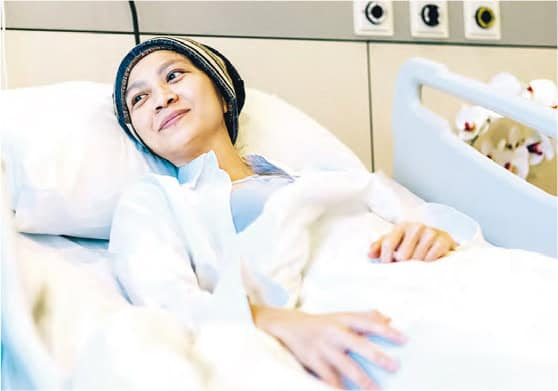 Sau m&atilde;n kinh thấy d&ugrave; chỉ 1 dấu hiệu n&agrave;y cũng đừng chủ quan: C&oacute; thể l&agrave; dấu hiệu ung thư đang &acirc;m thầm tiến triển- Ảnh 2.