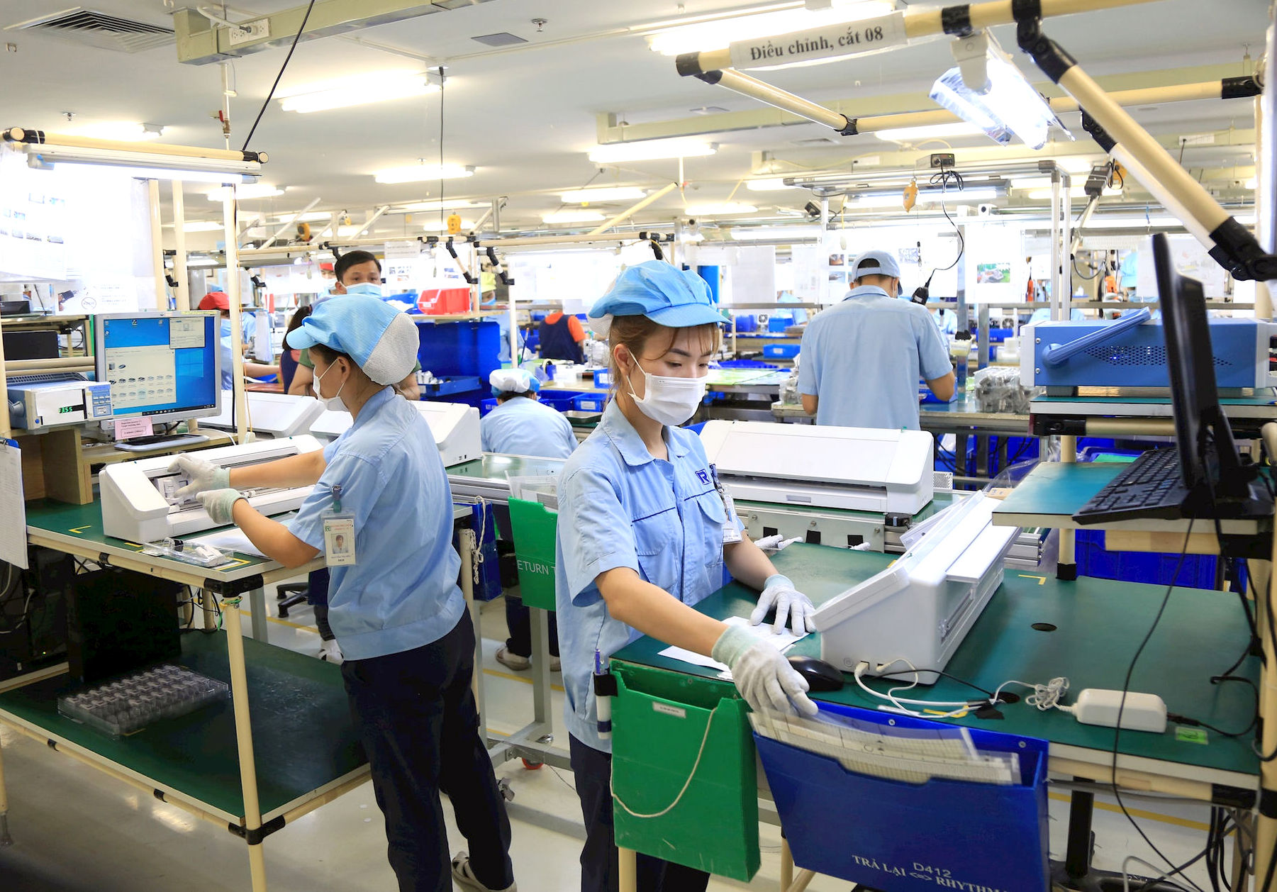 H&agrave; Nội đạt GRDP 10,02%: Từ quyết t&acirc;m đến năng lực tăng trưởng - Ảnh 7.