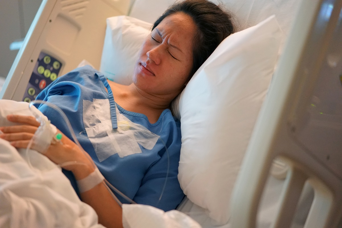 Sau m&atilde;n kinh thấy d&ugrave; chỉ 1 dấu hiệu n&agrave;y cũng đừng chủ quan: C&oacute; thể l&agrave; dấu hiệu ung thư đang &acirc;m thầm tiến triển- Ảnh 3.